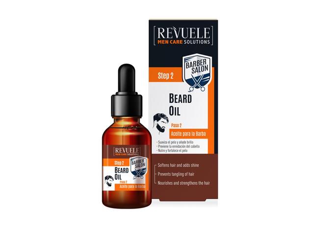 ULEI DE BARBA 25ML REVUELE