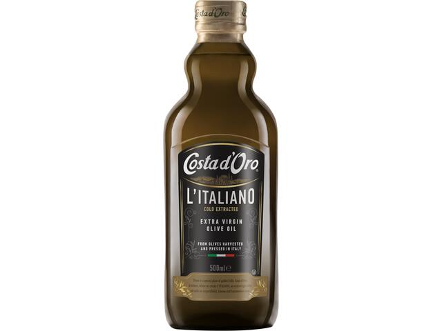 Costa d Oro L Italiano Ulei masline exra virgin 500ML