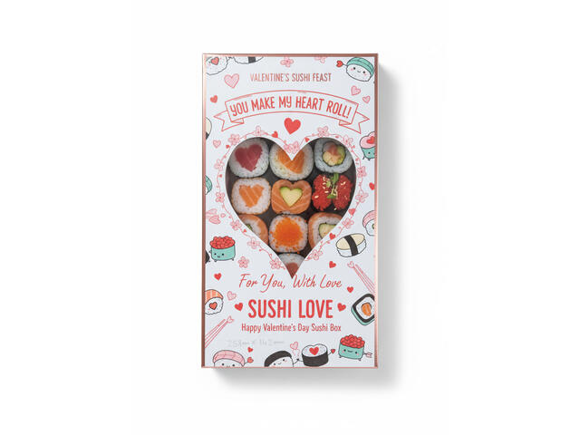 My Sushi Valentine 235g