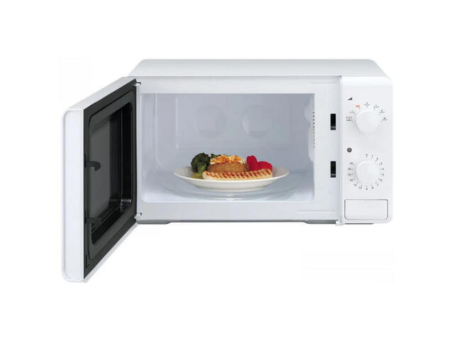 Cuptor cu microunde Daewoo KOR-6SM20W, 700W, 20 l, 5 niveluri de putere, alb