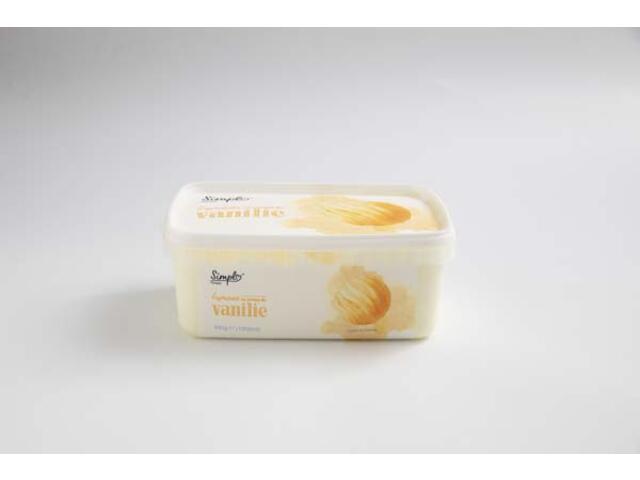 Inghetata Aroma Vanilie 1000ML