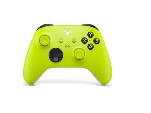 CONTROLLER WRL.XBOX ELECT VOLT