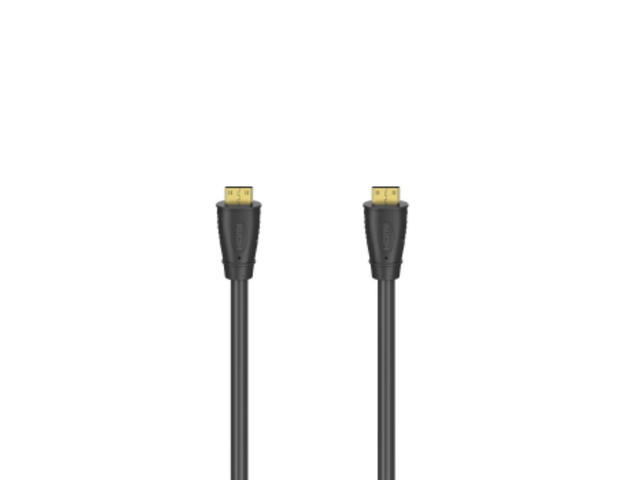 Cablu HDMI Hama 8K placat cu aur 5m