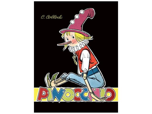 Pinocchio, Carlo Collodi