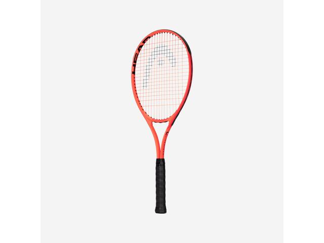 Rachetă de tenis aluminiu, Head radical TI 27 portocaliu