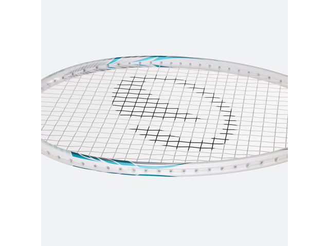 Rachetă Badminton BR560 Lite Alb Adulţi
