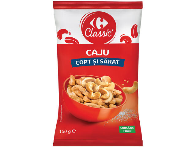 *Caju Copt Sare 150G Crf Clasi