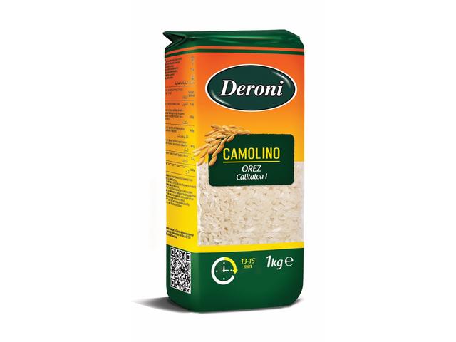 Orez Camolino Deroni 1kg