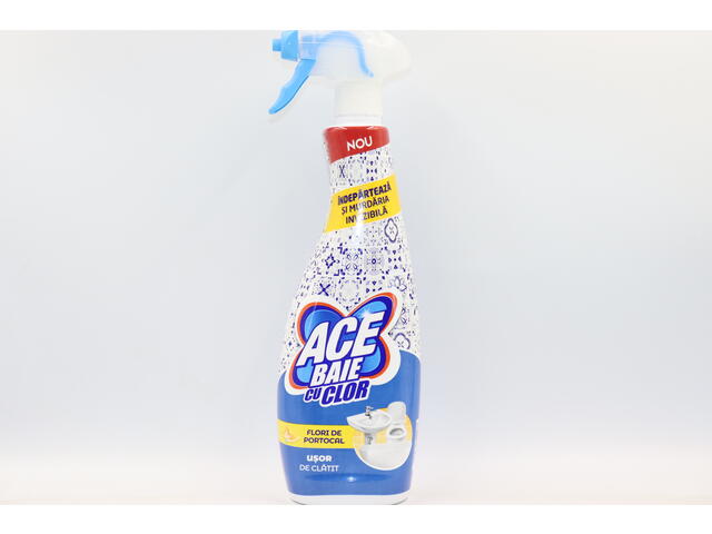 ACE SPRAY BAIE CU CLOR 650ML