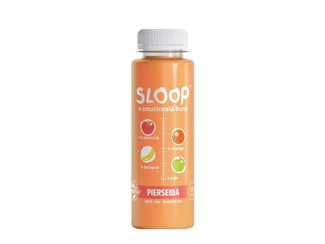 Smuti Pierseida Piersica si mango 250ML Sloop