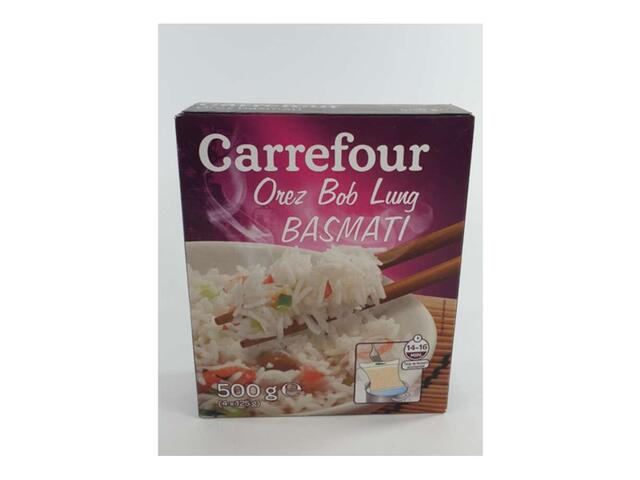 Orez Bob Lung Basmati Carrefour 500g