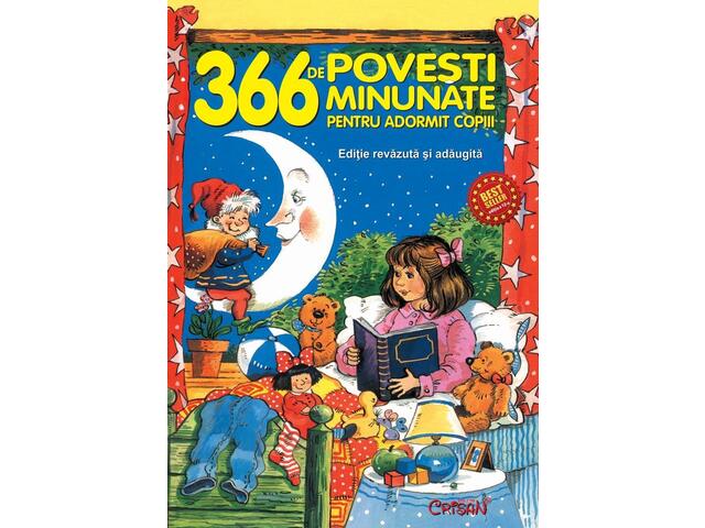 366 POVESTI MINUNATE ADORMIT..