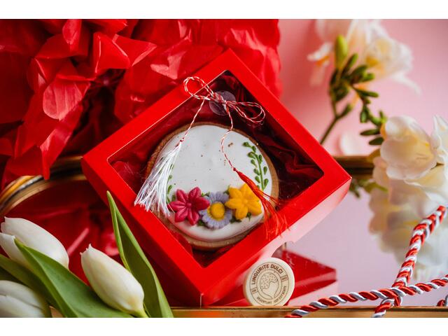 Biscuite Spring Blossom 50g