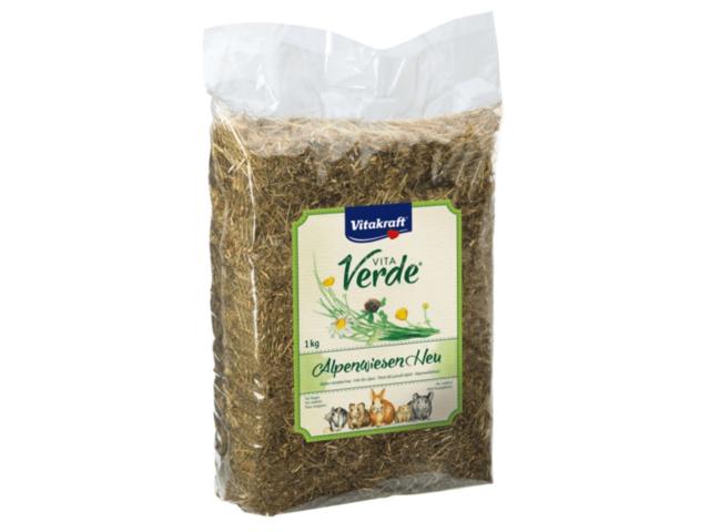 Fan din Alpi Vitakraft Vita Verde 1kg