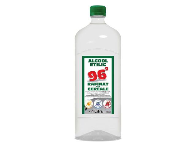 Scandic Alcool etilic pet 96% 1l