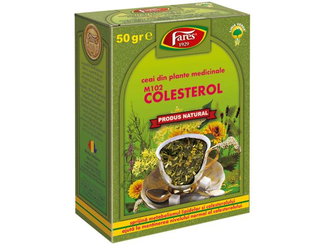 AD NATURA CEAI ANTICOLESTEROL 50GR