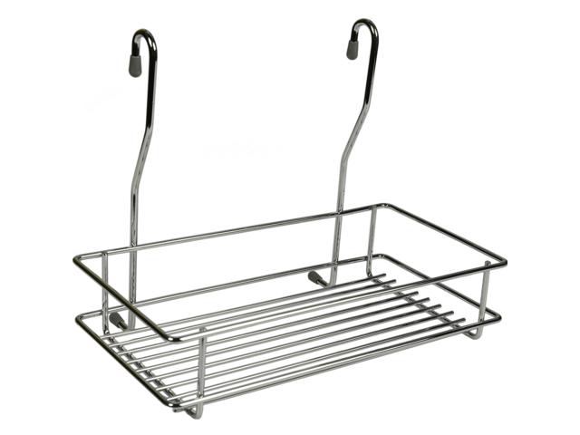 Suport condimente, metal, 26,5 x 18 x 21 cm