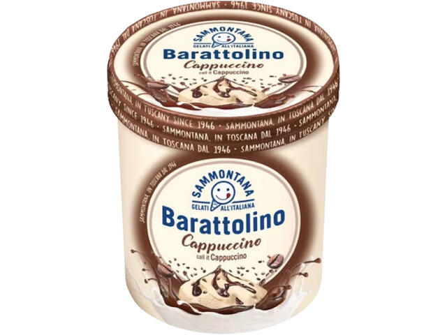 Inghetata Cappuccino 800Ml Sammontana