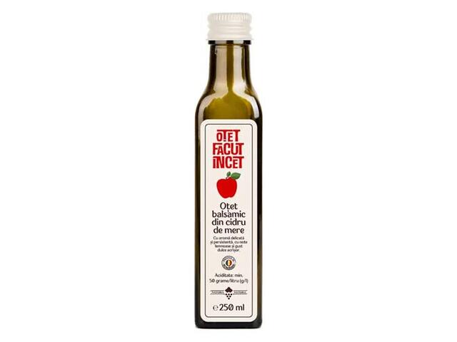 Otet balsamic din mere Ana Are 250 ml