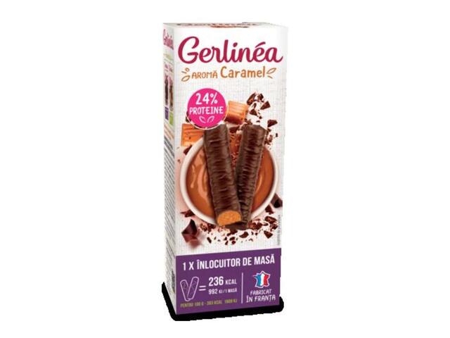 Baton caramel Gerlinea Mini Pack 62g