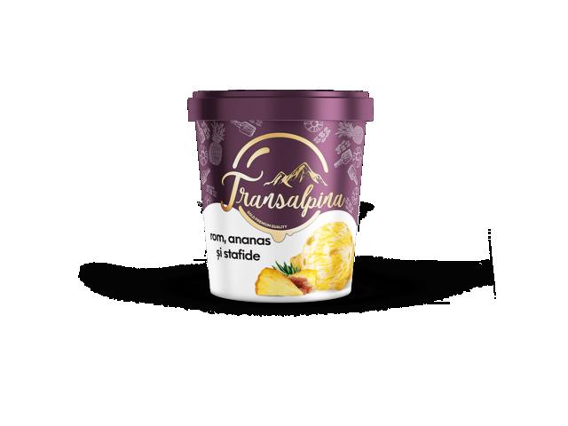 TRANSALPINA TORT INGH 1000ML ROM/ANANAS/STAFIDE