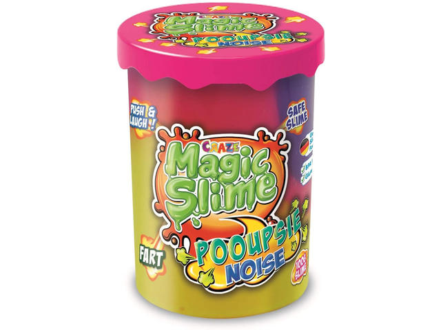 SLIME MAGIC - CU SUNETE AMUZA