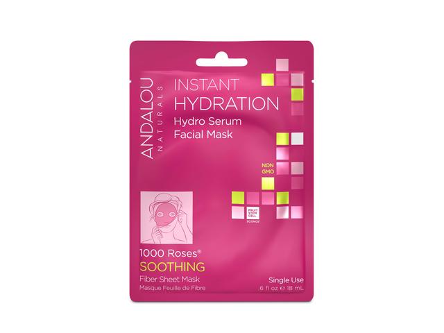 Instant Hydration Hydro Serum Facial Mask 18ml