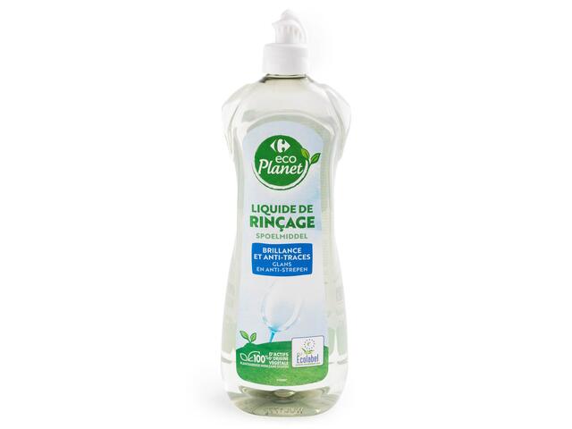 Agent De Clatire Masina De Spalat Vase Carrefour Eco Planet, 750Ml