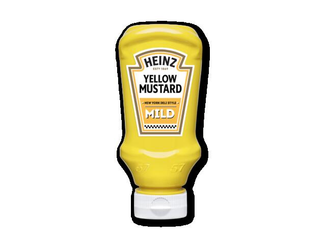 MUSTAR CLASIC MILD HEINZ 240G