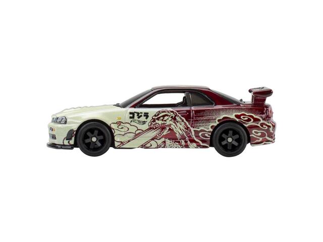 Hotwheels Cultura Pop