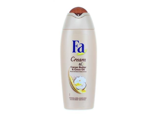 Fa Shower Foam & Oil Cacao 400 ML