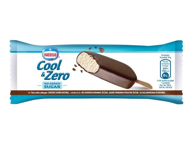 Inghetata Cu Vanilie 70Ml Nestle