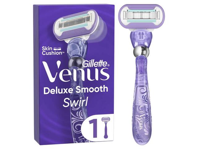 Aparat de ras pentru femei Venus Extra Smooth Swirl