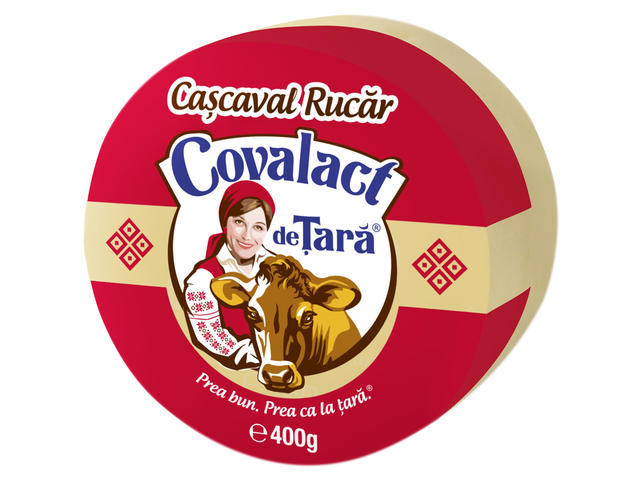 COVALACT CASCAVAL 400GR RUCAR