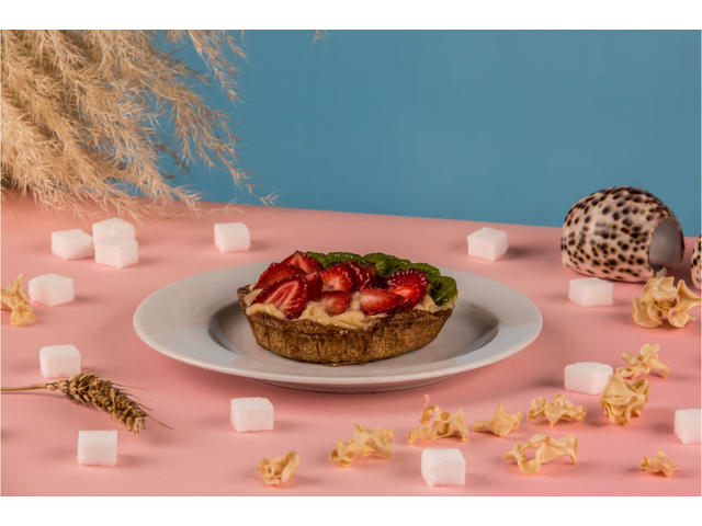 Tarte fructe 150g