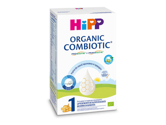 Formula Lapte De Inceput Hipp 1 Combiotic 300G