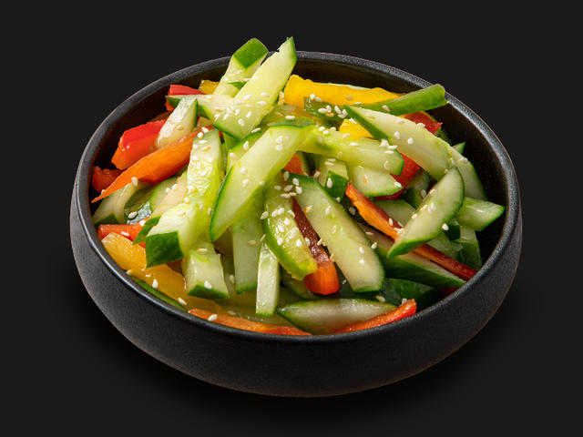 Thai salad cucumber 360 gr