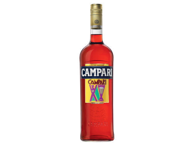 Aparitiv Campari Bitter 25%, 0.7L