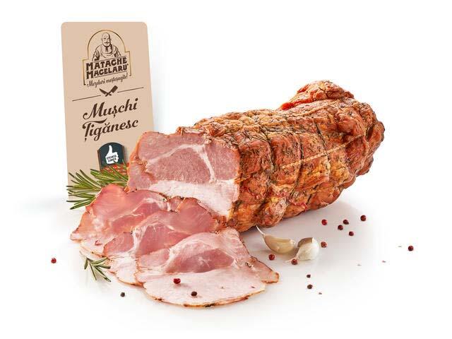 Muschi tiganesc Matache Macelaru 100 g