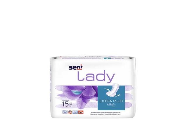 Absorbante urologice Seni Lady Extra 15 bucati