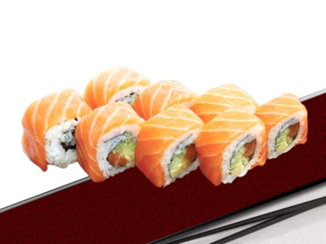 Sake Roll – 8buc – 250g