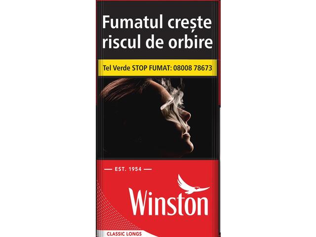 Winston classic (longs)