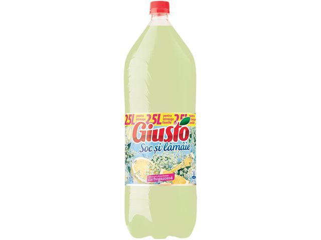 Giusto suc de soc si lamaie 2.5L