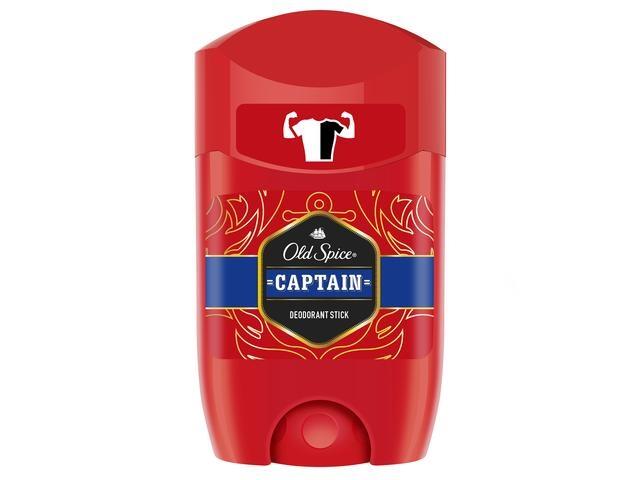 Deodorant Stick Captain, Old Spice 50 ML