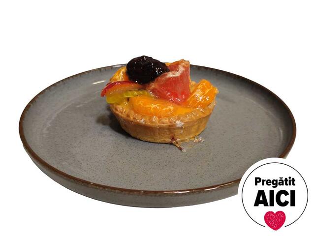 Tarta Fructe Asortate