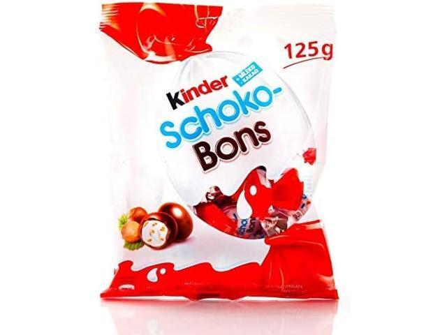 Kinder Schoko-Bons 125g