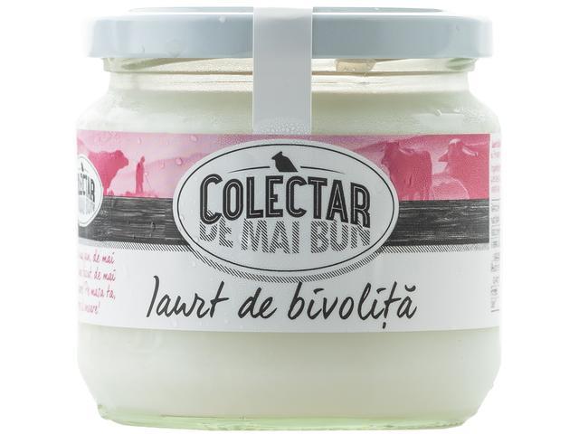 Iaurt de bivolita 6.5% grasime Colectar 330g