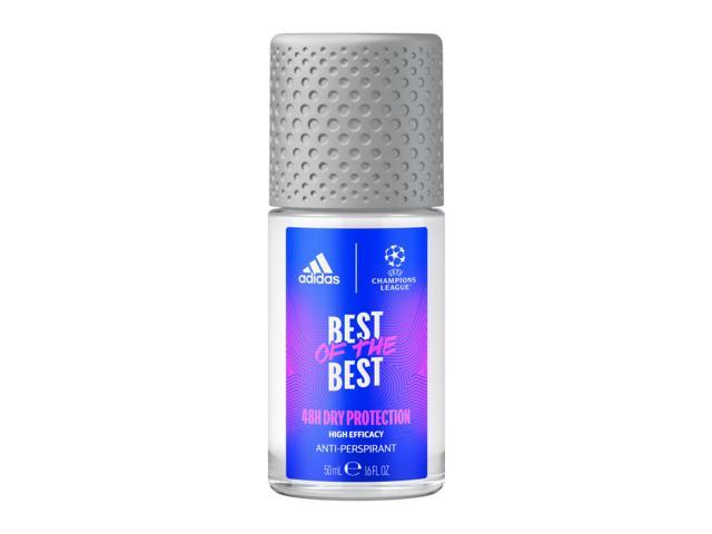 Deodorant roll-on Adidas Uefa Best of the Best, 50 ML