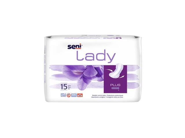 ABS INC LADY PLUS 15BUC SENI