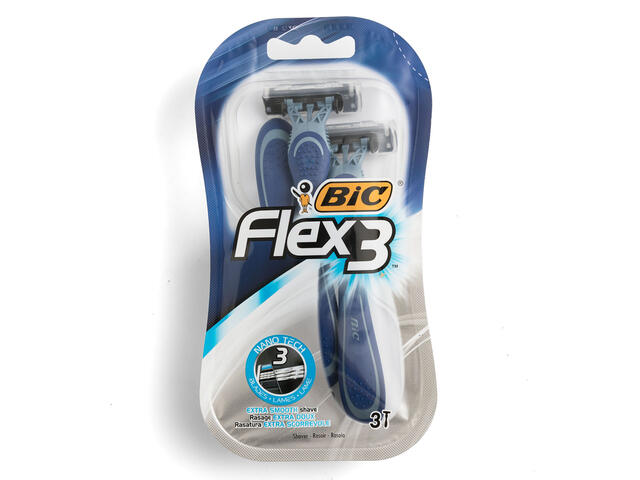 Aparat ras (3 lame) BIC Flex 3 B3